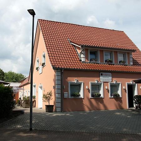 Kolpings-Gaestehaus Haselünne Extérieur photo