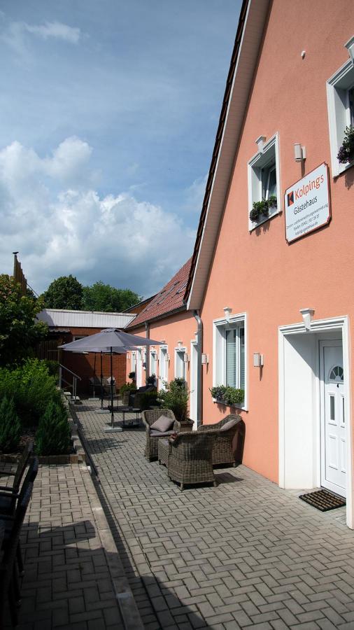 Kolpings-Gaestehaus Haselünne Extérieur photo
