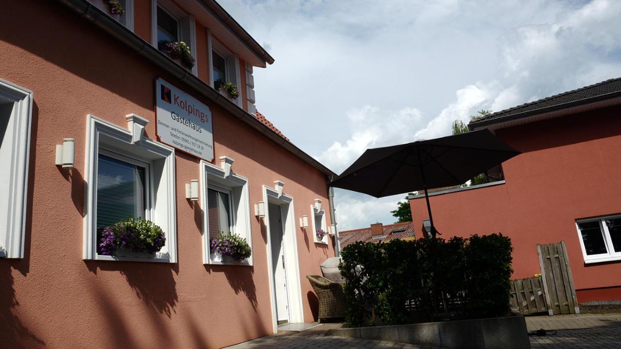 Kolpings-Gaestehaus Haselünne Extérieur photo
