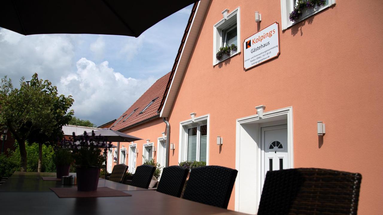 Kolpings-Gaestehaus Haselünne Extérieur photo